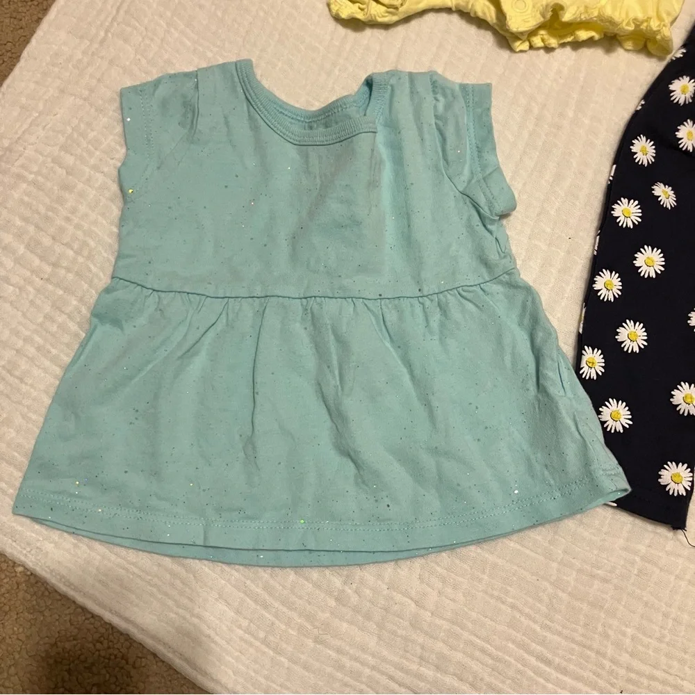 Girl’s Clothing Bundle‎ Carter’s, Baby Starters, Kidgets Sz 6/9M